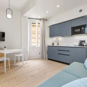 Appartamento Riviera Cozy - Place Massena