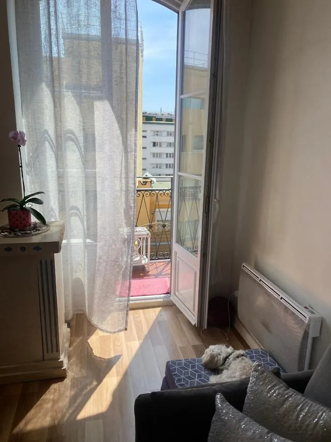 Magnifique Pied A Terre Nice Centre Notre Dame