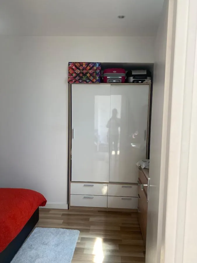 Apartment Magnifique Pied A Terre Nice Centre Notre Dame France