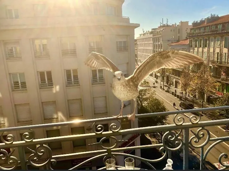 Apartment Magnifique Pied A Terre Nice Centre Notre Dame