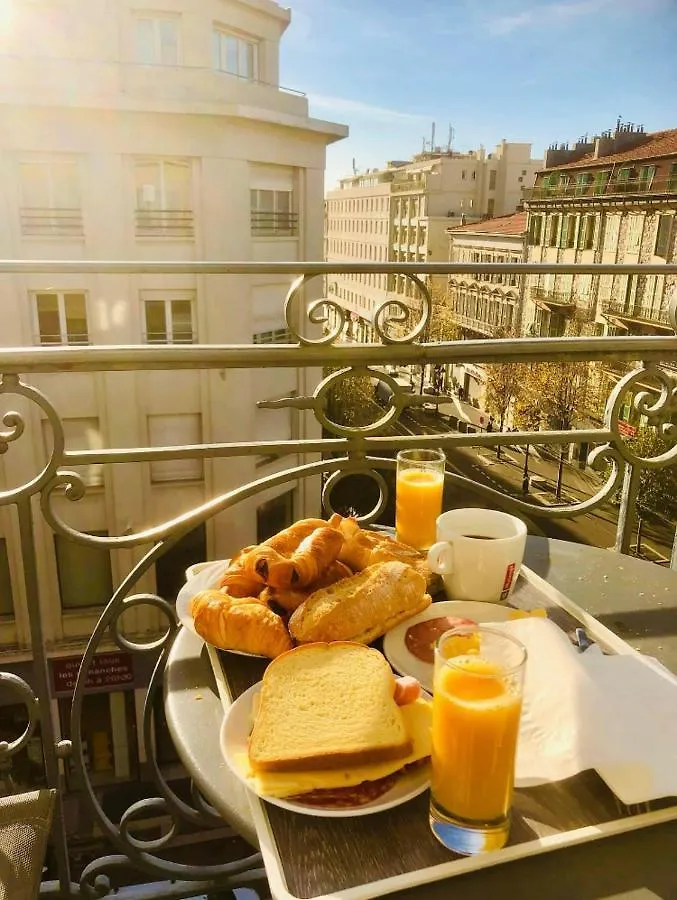 Magnifique Pied A Terre Nice Centre Notre Dame